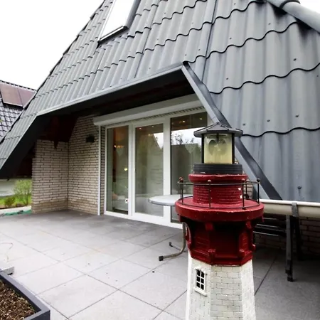 Sv2 Robbenplate 17 Vakantiehuis *