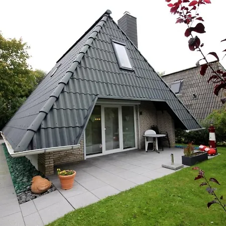 Vakantiehuis Sv2 Robbenplate 17 Dorumer Neufeld