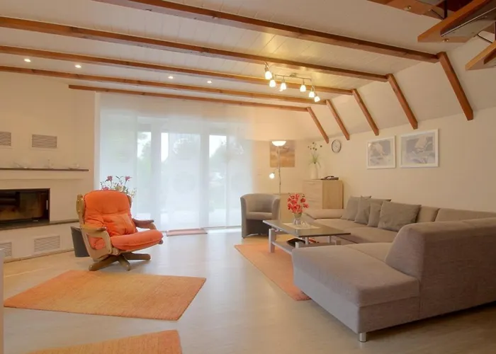 Διαμέρισμα Sv2 Robbenplate 17 *