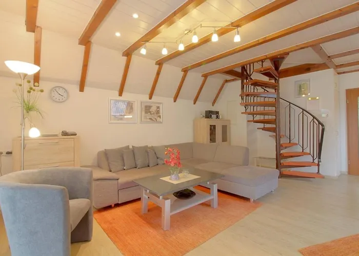 Διαμέρισμα Sv2 Robbenplate 17 Dorumer Neufeld