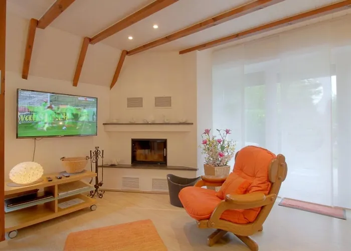 Διαμέρισμα Sv2 Robbenplate 17 *