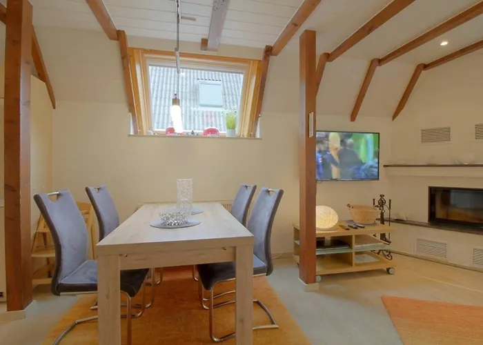 Διαμέρισμα Sv2 Robbenplate 17