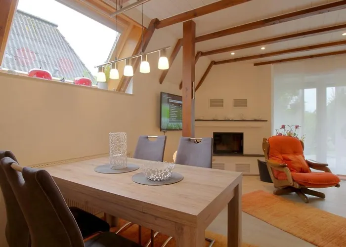 Sv2 Robbenplate 17 Διαμέρισμα Dorumer Neufeld