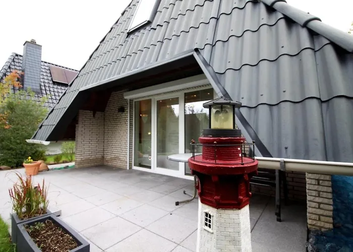 Sv2 Robbenplate 17 Διαμέρισμα *