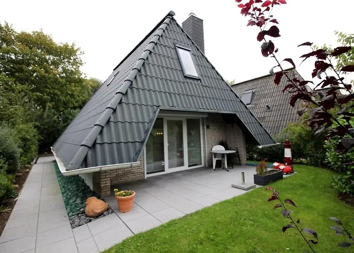 Διαμέρισμα Sv2 Robbenplate 17 Dorumer Neufeld